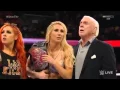 Download Lagu Charlotte vs Nikki Bella - Divas Championship Match WWE Raw September 14 2015