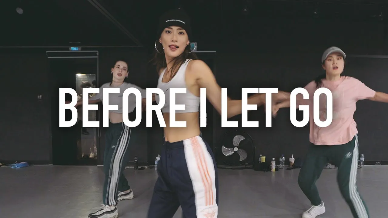 Beyoncé - Before I Let Go / Karin Choreography