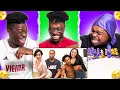 ISHOWSPEED DOUBLE DATE WITH DAD REACTION
