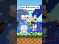 Download Lagu Sonic the Hedgehog References in Cartoons: #sonic