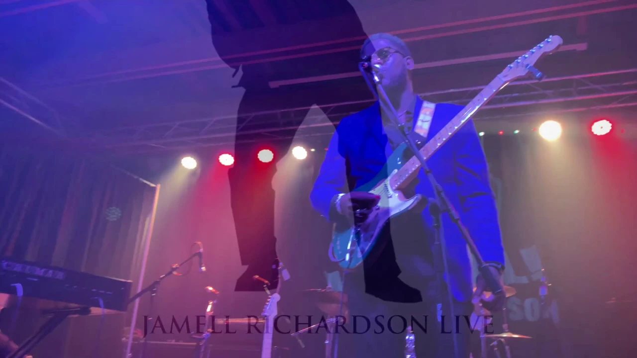 Jamell Richardson LIVE | Mel Waiters Tribute | Hole In The Wall - Tallahassee, FL Jamell Richardson LIVE | Mel Waiters Tribute | Hole In The Wall - Tallahassee, FL