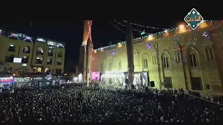 الشيخ ياسين التهامي من مدان الإمام الحسين جديد      دندنها