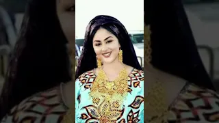 ملكة جمل توارق جمل نساء الارض 