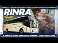 Lagu Terbaru \u0026 Tercepat di Rute Makassar - Mangkutana : RINRA TRANS 3in1 Class Mulai 200 Ribuan!