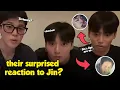 Download Lagu Finally! Today Jungkook and Jimin's Surprised Reaction to Jin's Concert in Osaka?!