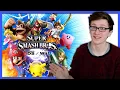 Download Lagu Super Smash Bros. for Nintendo 3DS / Wii U | For Here or To Go? - Scott The Woz