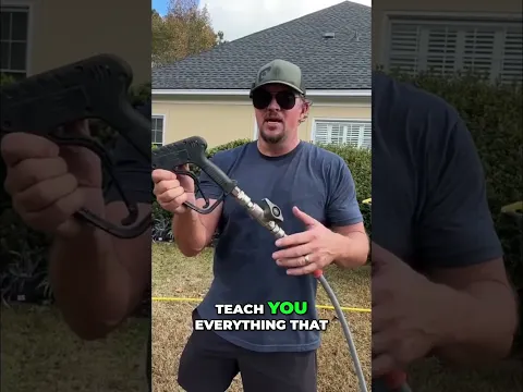 Best Pressure Washing Training Program