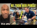 Black Woman Falsely Accused at Aldi Public Incident Caught on Camera