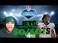 JETS THEME TEAM NFL DRAFT COMBINE - Madden NFL 24