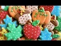 5 Tips for Decorating Mini Cookies Tutorial