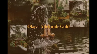 Okay - Adekunle Gold [Slowed]