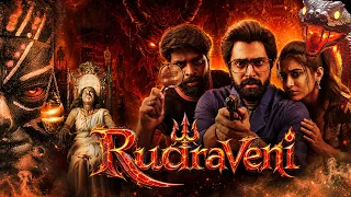 RUDRAVENI [4K] | Shiva Kandukuri, Rashi, Varshini New Released Blockbuster Hindi Dubbed Movie 2026