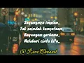 Download Lagu Sembilu Berbisa || Iwan Salman || Lirik Lagu || Cover by Decky Ryan || Sayangnya impian tak seindah