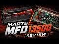 My Honest Review of the Marts MFD 13 5k Amplifier