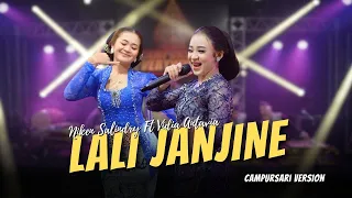 Download Niken Salindry Feat. Vidia Antavia - Lali Janjine - Campursari Everywhere MP3
