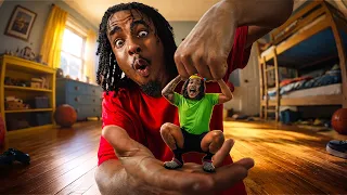 That One Little Brother (pt.2) | Dtay Known