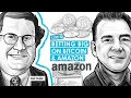 RWH007 Investing Legend Bill Miller On Amazon Bitcoin Buffett
