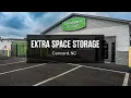 Storage Units in Concord NC - Extra Space Storage