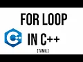 For Loop Explained in C Tamil how to print tables of any number c programming in tamil