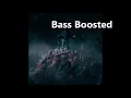 Nimo - ALLES ZU VIEL feat. Ramo [BassBoosted] (prod. by Bass Boosted)