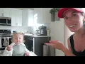 A WEEK IN OUR LIFE vlog! fall hobby lobby haul, toddler room updates, having a 15 month old....