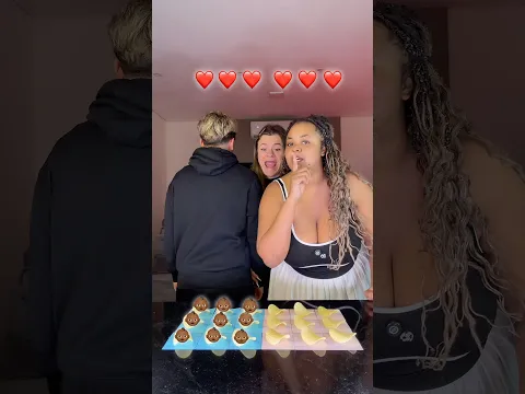 Baby Pringles Challenge