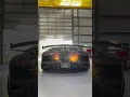 Lagu Lamborghini Aventador SVJ titanium exhaust and test pipes SRM Autosports