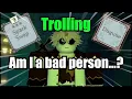 Spark Swap Trolling w Disguise Deepwoken