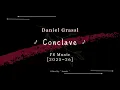 Daniel Grassl | 2025-26  FS Music   " Conclave "