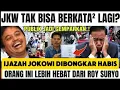 Download Lagu ORANG INI LEBIH PINTAR DARI ROY SURYO. BONGKAR IJAZAH JOKOWI?