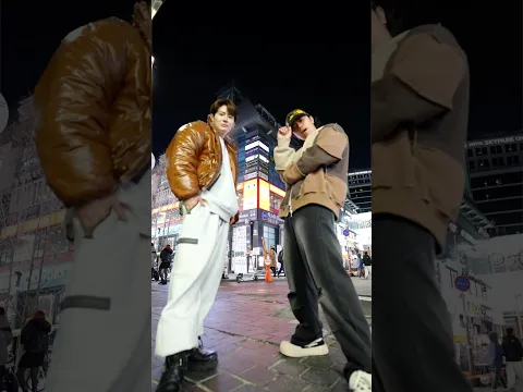 Seoul is now my second home😭🔥(dc Jungkook) #dance #rikimaru #danceshorts #RikimaruDailyLife