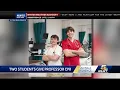 Miami Regionals Students Help Save Professors Life featured on WLWT