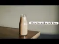 Download Lagu How to make Milk Tea at Home | Quarantine Day 10