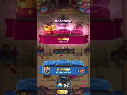 Clash Royale Psikolojisi!