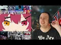 Frenchman Reacts To 【Original MV】BooooM!!!【hololive/Houshou Marine】