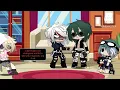 Backfired || IzuToga || Blind Izuku AU 