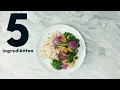 Download Lagu Vegetarische roerbak met vega teriyakikip - Allerhande