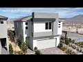Arete at Kyle Canyon by KB Homes - New Homes For Sale Northwest Las Vegas 2469 Tour 4-5Bd 506k