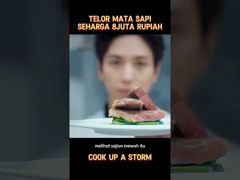 Bikin Tumis Sapi Sederhana, Pria Ini Bungkam Koki! 🔥 #cuplikanfilm