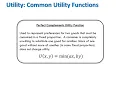 Common Utility Functions