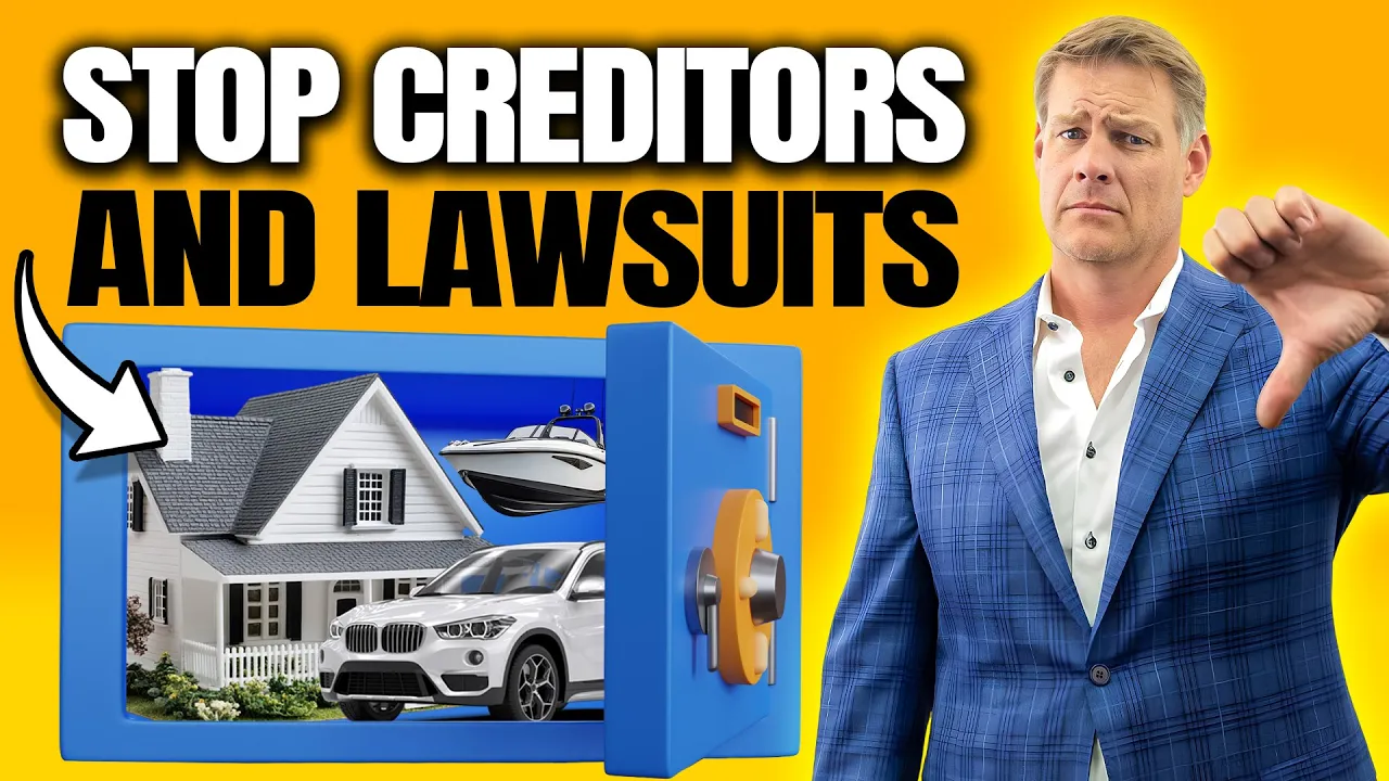 How To Setup Your LLC Properly (Protect Your Assets!)