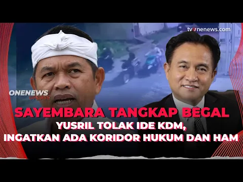 Dedi Mulyadi Gelar Sayembara Tangkap Begal Dapat Hadiah hingga Rp 50 Juta