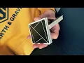 Charlier Cut Tutorial Cardistry Basics