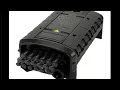 The Fiber Guys Show How to Prep Splice an EVOLV BPEO CLOSURE with PUSHLOCK TECHNOLOGY