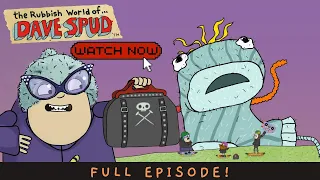 Gran says 'GET KNITTED' | The Rubbish World of @DaveSpud Exclusive Full Episode!