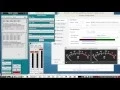 Morse Code QSO over the internet - software setup