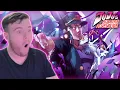 Download Lagu THIS WILL GET ME CANCELLED!! | JoJo's Bizarre Adventure Openings 1-12 REACTION!