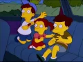 Video di The Simpsons - That's It, Back To Winnipeg (Nelson Slaps Angry Man)