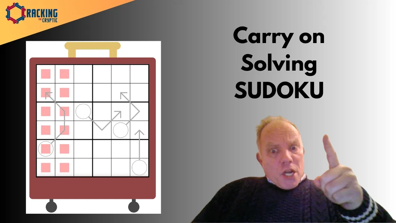 Carry On Solving!