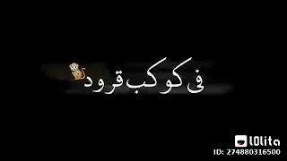 حالة واتس مشاكس معاكس بحارب اسود دندنها